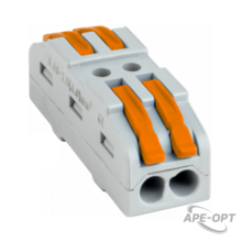 Изображения товара Клемма проходная EKF PROXIMA СМК 222 422 | plc-smk-422 | EKF
