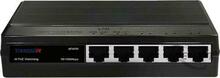 Изображения товара TR-NS1105-60-4POE коммутатор TRASSIR