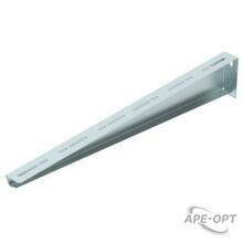 Изображения товара Кронштейн оцинкованный 610 мм ( MWA 12 61S FS RU ) | 6424512 | OBO Bettermann