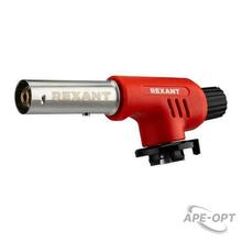 Изображения товара Газовая горелка-насадка GT-19 с пьезоподжигом | 12-0019 | REXANT