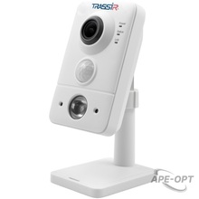 Изображения товара TR-D7121IR1 v6 (D) 2.8 - 2МП IP-камера TRASSIR