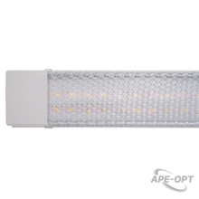 Изображения товара Светильник светодиодный линейный PPO-02 600мм Prisma 18W 4000K IP40 160-260V | .5046375 | Jazzway