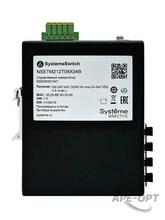 Изображения товара Управляемый промышленный коммутатор Ethernet L2+, 8x10/100/1000BaseT, 4x1000BaseX SFP | NSETM212T08X04B | SE