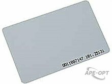 Изображения товара ST-PC020MF - Cмарт карта Smartec Mifare-совместимая 1K, ISO - для печати на принтере, 86х54х0.8мм.