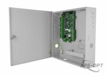 Изображения товара TR-C241B - Сетевой контроллер доступа на 2 двери в металлическом корпусе с возможностью подключения до 4х считывателей