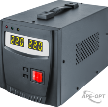 Изображения товара Стабилизатор напряжения 61 768 NVR-RF1-2000 |61768 |Navigator