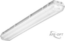 Изображения товара Светильник ЛПП/ЛСП ARCTIC 258 (PC/SMC) HF ES1 2х58Вт Т8 G13 ЭПРА IP65 | 1069001120 | Световые Технологии