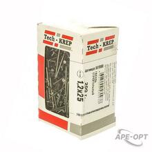 Изображения товара Гвоздь строительный 1,2х25 (200 г) - коробка с окном | 101988 | Tech-KREP