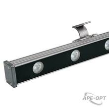 Изображения товара Линейный прожектор AR-LINE-1000-12W Warm3000 (GR, 15x60 deg, 230V) (Arlight, IP65 Металл, 3 года) | 041728 | Arlight