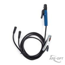 Изображения товара Комплект сварочных проводов СКР 10-25 16 мм² 5 м | 16-0773 | Rexant