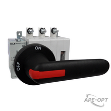 Изображения товара Выключатель нагрузки OptiSwitch DI-3-400-3P | 274889 | КЭАЗ