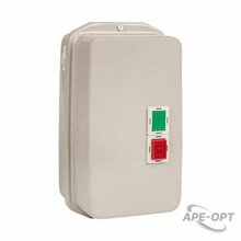 Изображения товара Пускатель в корпусе КМЭ 95А 380В с РТЭ IP65 EKF PROxima | ctrp-r-95-380v | EKF