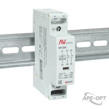 Изображения товара Контактор модульный КМ 25А 2NC 230VAC (1 мод.) AVERES | km-av-1-25-02-230V | EKF