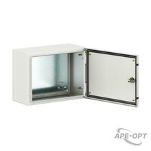 Изображения товара Корпус навесной уличный ST Outdoor с М/П ВxШxГ 300x400x200 мм, IP66 | R5ST0342-OUTDOOR | DKC