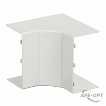 Изображения товара NIA 150x80 Угол внутренний неизменяемый для кабельного канала | 01835 | DKC