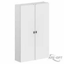 Изображения товара Компактный корпус RAM fit двустворчатый без боковых вырезов, ВхШхГ 2000х1000х300 мм, IP55 | R6NFW2010030 | DKC