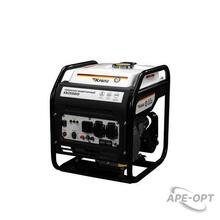 Изображения товара Генератор инверторный KR3500IO, 3,5кВт, 230В, 7л, открытый корпус, ручной старт | KR-16-1143 | Kranz