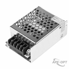 Изображения товара Источник питания 220V AC/12V DC, 2A, 24W с разъёмами под винт, без влагозащиты (IP23) | 200-024-1 | REXANT