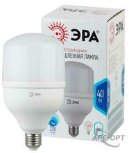 Изображения товара Лампа светодиодная LED 40Вт T120 Е27 220В 4000К smd POWER | Б0027005 | ЭРА