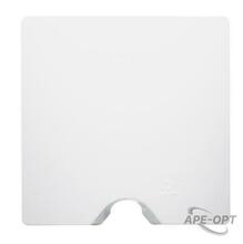 Изображения товара Etika Белый Вывод кабеля IP44 | 672290 | Legrand