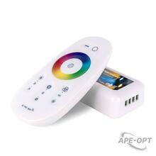 Изображения товара Контроллер RF RGB 18A LSC 010 сенсорный | a042958 | Elektrostandard