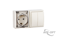 Изображения товара Блок IP54