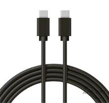 Изображения товара Кабель Type-C - Type-C 3A/1m/PVC/black/REXANT |18-1829 | REXANT