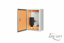 Изображения товара Климатический шкаф МАСТЕР-2 УТ IP 66; Габариты (внешние): 290х390х190 (ШхВхГ)