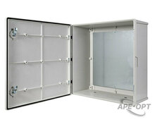 Изображения товара Mastermann-Пластик-4У+ - Монтажный шкаф