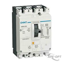 Изображения товара Выключатель автоматический NM8N-250S TM 3P 160А 50кА с рег