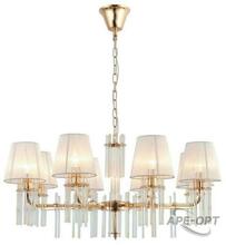 Изображения товара Люстра Lilith 1039-308 8 х Е14 40 Вт хрусталь | Б0054948 | Rivoli