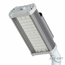 Изображения товара Светильник светодиодный ULV-R24J 40W/5000К IP65 SILVER уличный консольный | UL-00012289| Uniel