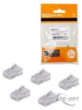 Изображения товара Разъем RJ-45 UTP для кабеля кат