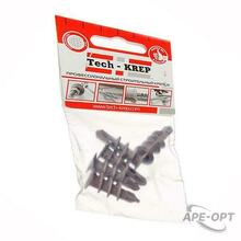Изображения товара Анкер (дюбель) DRIVA NYLON (5 шт) - пакет ( 0,008 кг) | 126449 | Tech-KREP