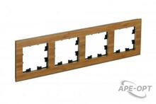 Изображения товара AtlasDesign Nature Дерево Бамбук Рамка 4-ая | ATN353204 | SE