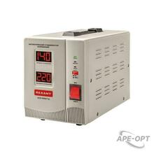 Изображения товара Стабилизатор напряжения AСН-1 500/1-Ц | 11-5002 | REXANT