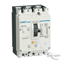 Изображения товара Выключатель автоматический NM8N-250S TM 3P 200А 50кА с рег