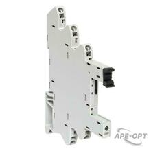 Изображения товара Разъем для реле РM slim 23/1 Push-in 230VАС/60VDC | rms-23-1-push60-230 | EKF