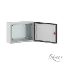 Изображения товара Корпус сварной навесной ST с М/П ВхШхГ  300 x 400 x 150 | R5ST0341 | DKC