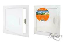 Изображения товара Люк ревизионный металлический, 150х150 | SQ1807-0401 | TDM