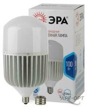 Изображения товара Лампа светодиодная LED POWER T160-100W-4000-E27/E40 100Вт колокол | Б0056122 | ЭРА