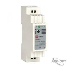 Изображения товара Блок питания 24В DR-15W-24 PROxima | dr-15w-24 | EKF