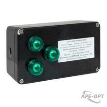 Изображения товара Коробка соединительная Heat box 220 S-L3 для греющего кабеля | HB220SL3 | EKF