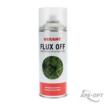 Изображения товара FLUX OFF 400 мл очиститель печатных плат | 85-0003 | REXANT