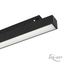 Изображения товара Светильник MAG-ORIENT-FLAT-L690-24W Day4000 (BK, 80 deg, 48V) | 035567 | Arlight