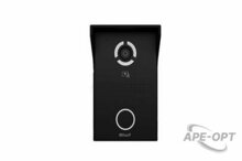 Изображения товара BAS-IP AV-03BD BLACK - Вызывная панель индивидуальная.