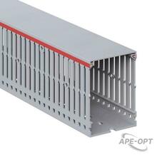 Изображения товара Короб перфорированный серый RL6 60х80 | 01128RL | DKC