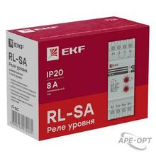 Изображения товара Реле уровня (универсальное 1 или 2 ур.) RL-SA EKF PROxima | rl-sa | EKF