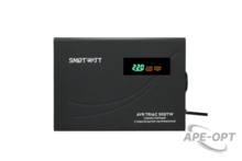 Изображения товара Стабилизатор напряжения симисторный SMARTWATT AVR TRIAC 500TW | 4512020380004 | SMARTWATT