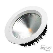 Изображения товара Светодиодный светильник LTD-187WH-FROST-21W Warm White 110deg | 021069 | Arlight